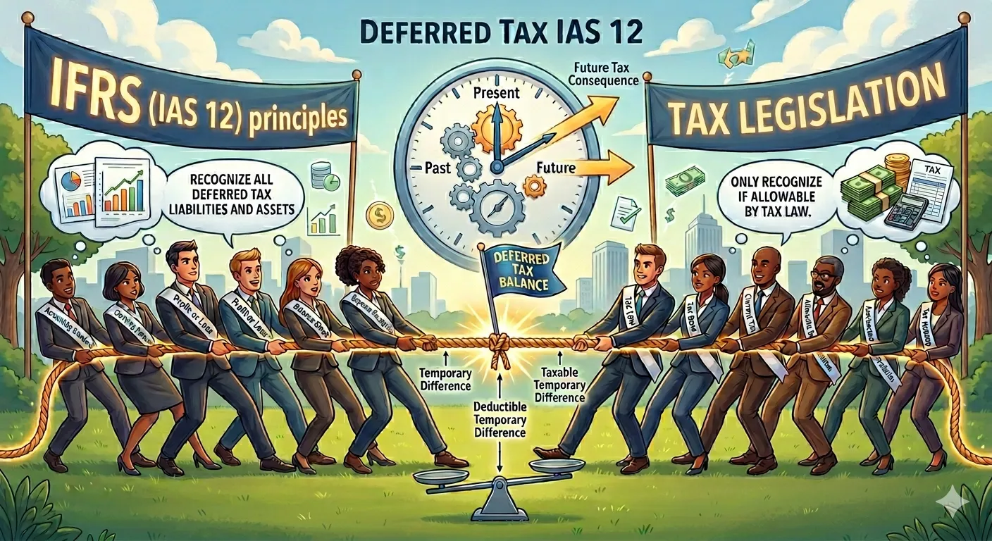 Deferred Tax - Wise Excellence