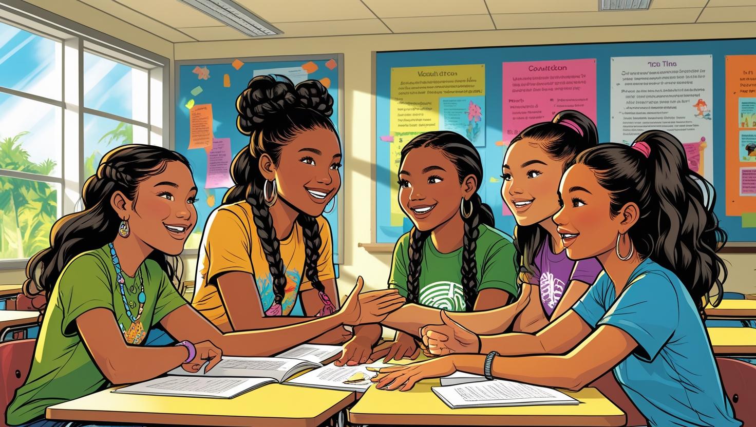 Grade 10 learners image